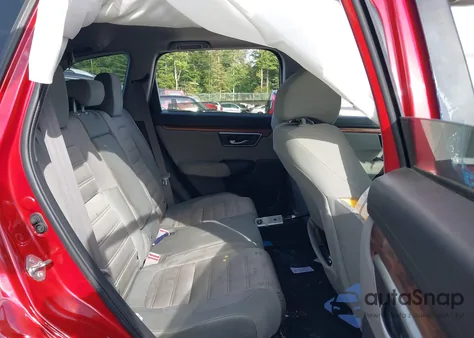 2020 Honda Cr-V Awd Ex из США, поврежденный, VIN 2HKRW2H56LH621784